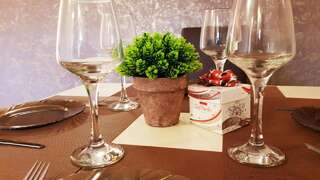 Мини-отель Monte Liza Добра-Вода Апартаменты с видом на море-4