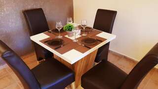 Мини-отель Monte Liza Добра-Вода Апартаменты с видом на море-5