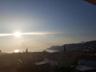 Мини-отель Monte Liza Добра-Вода Апартаменты с видом на море-16