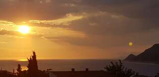 Мини-отель Monte Liza Добра-Вода Апартаменты с видом на море-17