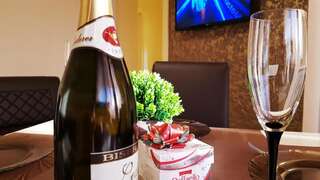 Мини-отель Monte Liza Добра-Вода Люкс с 2 спальнями-21